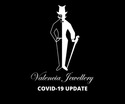 COVID-19 Valencia Jewellery Update