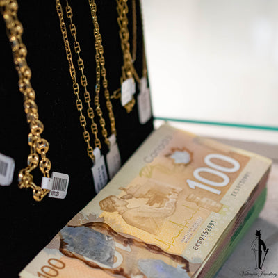 Where Can I get Cash For Gold Near Me in Mississauga?