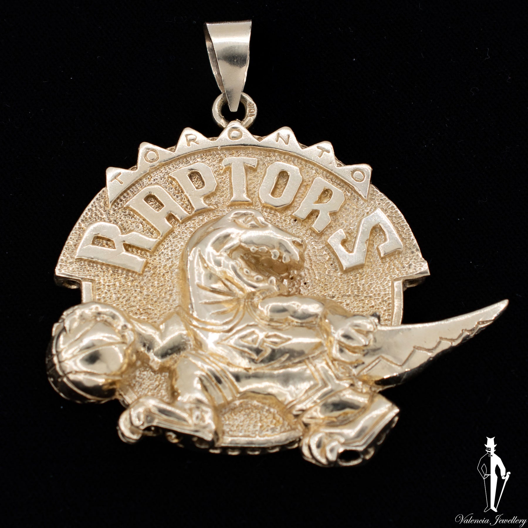 Raptors pendant Clearance